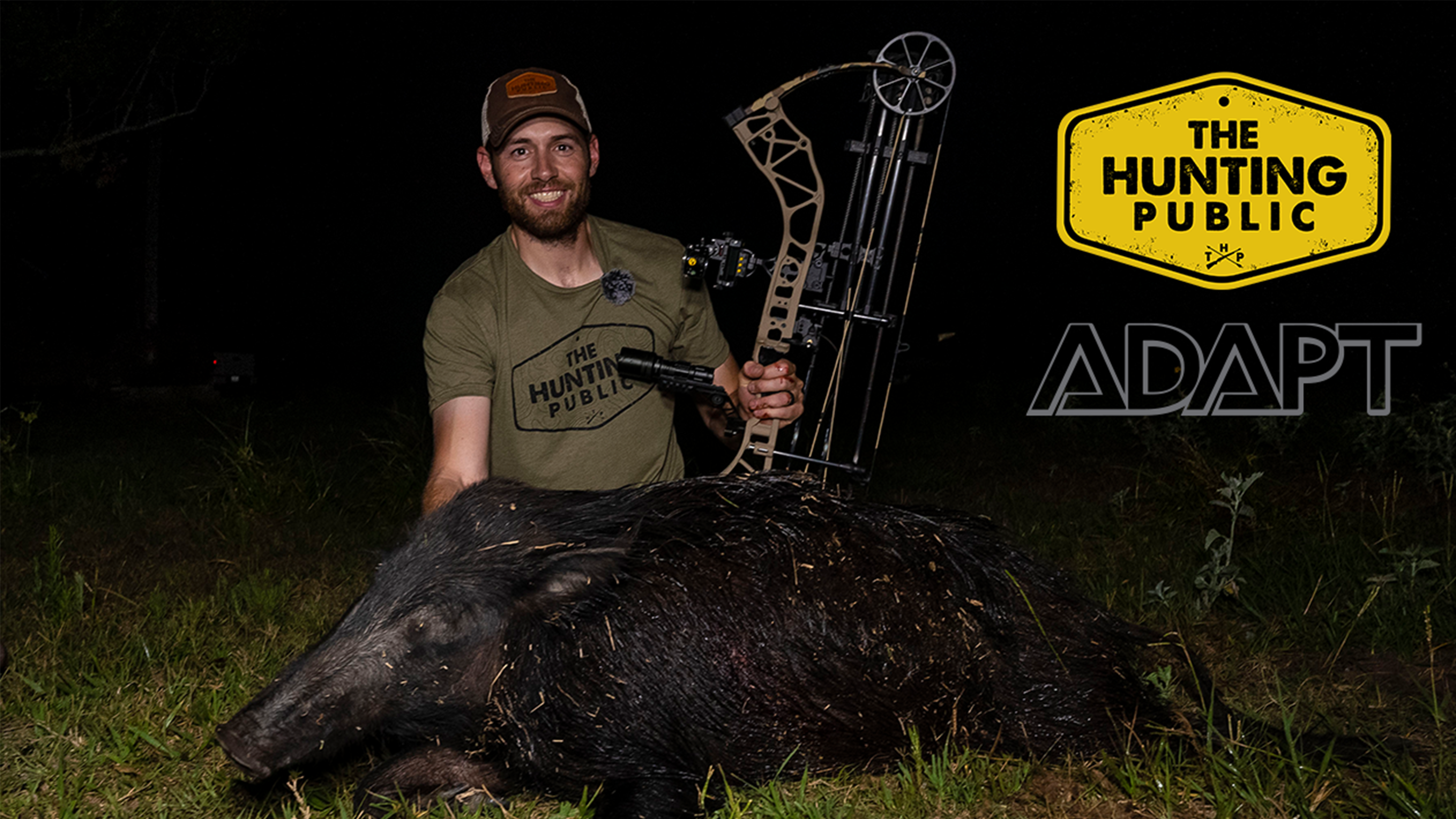 ADAPT Bow Review by The Hunting Public – Bear Archery