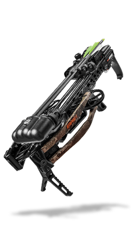 Crossbow Review: BearX Intense