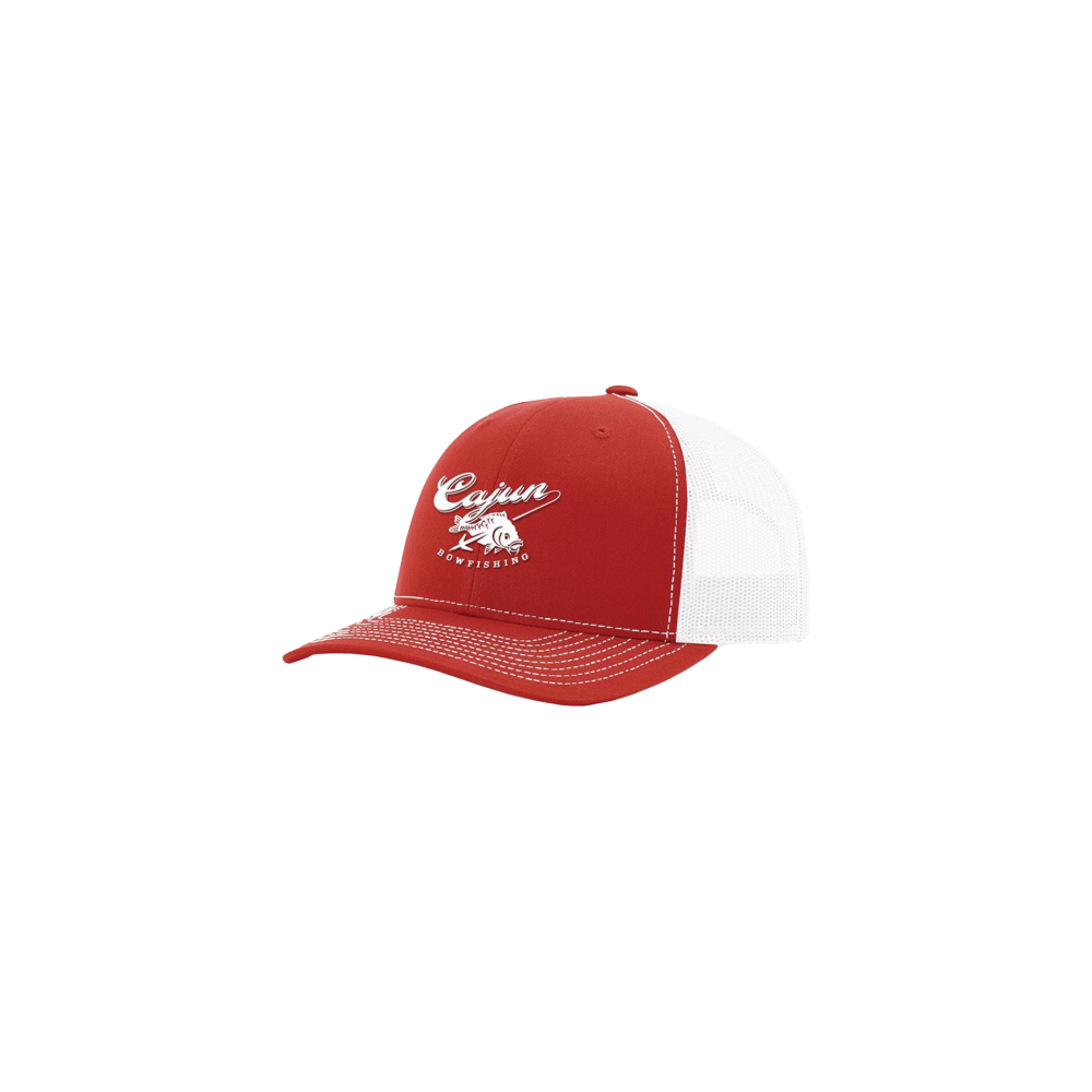 Cajun Bowfishing Trucker Hat