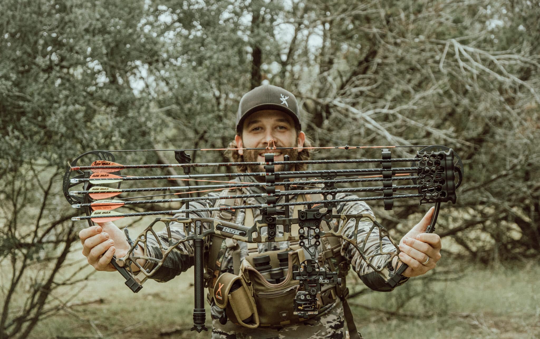 Gearing Up To Become A Bowhunter By Hunt Stand – Bear Archery