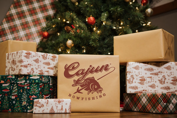 Cajun Bowfishing Gift Guide