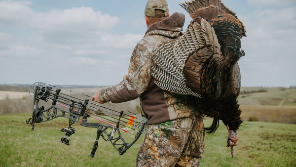 8 Great Bows for Bowhunting Turkeys- HuntStand