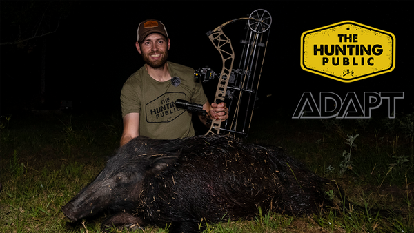 The Hunting Public Adapt Bow by Bear Archery