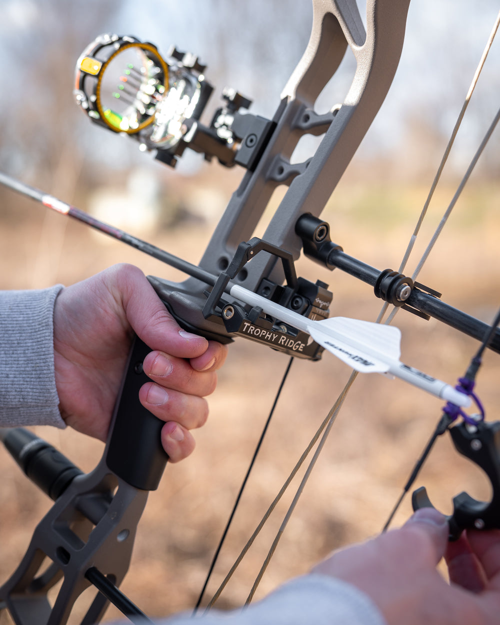 Allen Bow Fishing Points : Archery Points : Sports