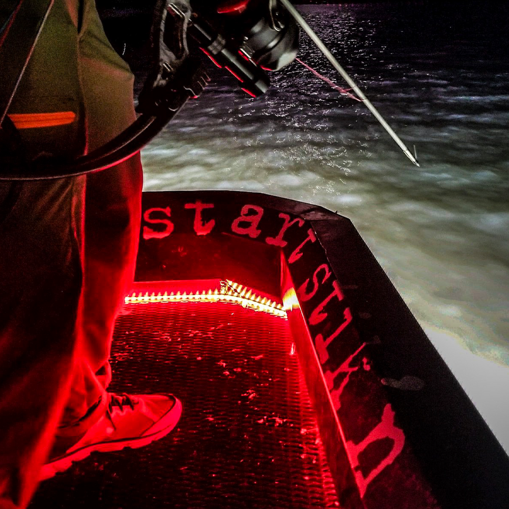 Salute To Service Bowfishing Tournaments