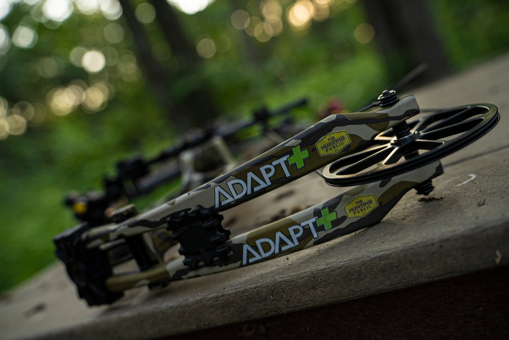 bear archery adapt+ rth compound bow by the hunting public 