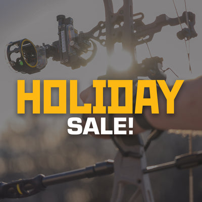 Trophy Ridge Holiday Sale - Christmas Sale - Archery Sale - Bowhunting Sale