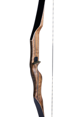 The longer limbs provide a smoother draw cycle and enhanced stability, making it perfect for archers who appreciate a more forgiving shot._2