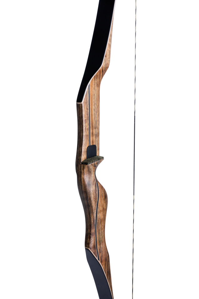 The longer limbs provide a smoother draw cycle and enhanced stability, making it perfect for archers who appreciate a more forgiving shot._2