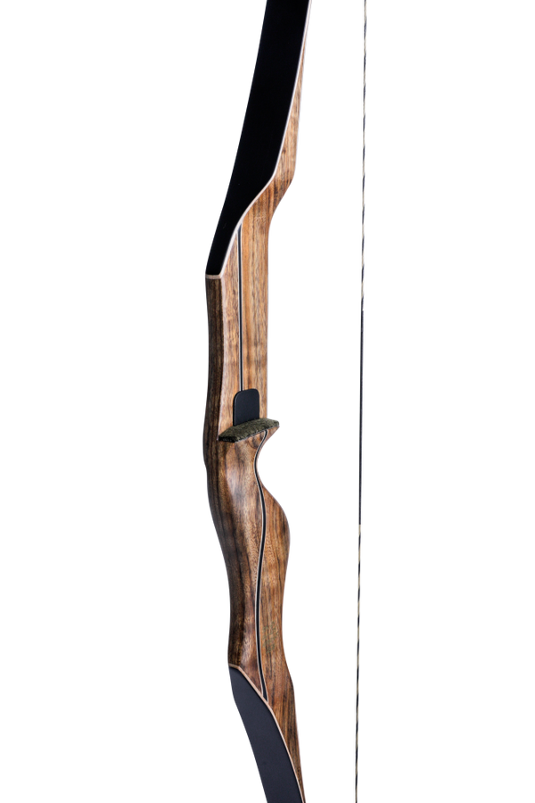 The longer limbs provide a smoother draw cycle and enhanced stability, making it perfect for archers who appreciate a more forgiving shot._2