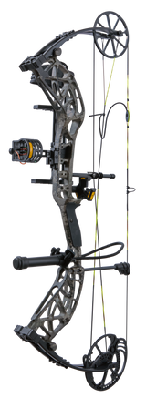 Bear Adapt 2 RTH single cam compound bow in color True Timber Strata.