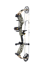 Bear Adapt 2 RTH single cam compound bow in color Throwback Green.