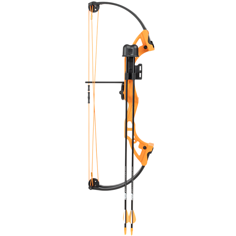 Set also includes Whisker Biscuit, 1-pin sight, finger rollers, armguard, and arrow quiver_2