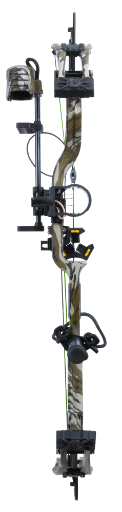 Tailor your bow to perfection with adjustable draw weights ranging from 45 to 70 pounds and versatile draw lengths from 27 to 32 inches, ensuring a perfect fit for every hunter_4