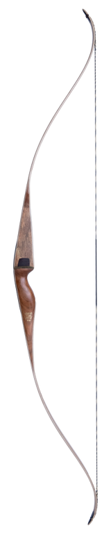 Featuring I-Beam construction with Chechen and Jatoba woods, the Bear G62 recurve bow riser delivers a perfect blend of strength and beauty.