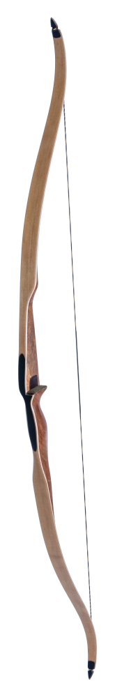 Featuring I-Beam construction with Chechen and Jatoba woods, the Bear G62 recurve bow riser delivers a perfect blend of strength and beauty.