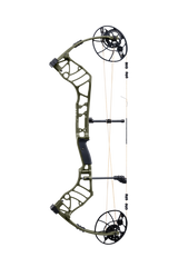 The Bear Archery Legend 30 compound bow for hunting delivers exceptional adjustability with draw lengths and an 85% let off.