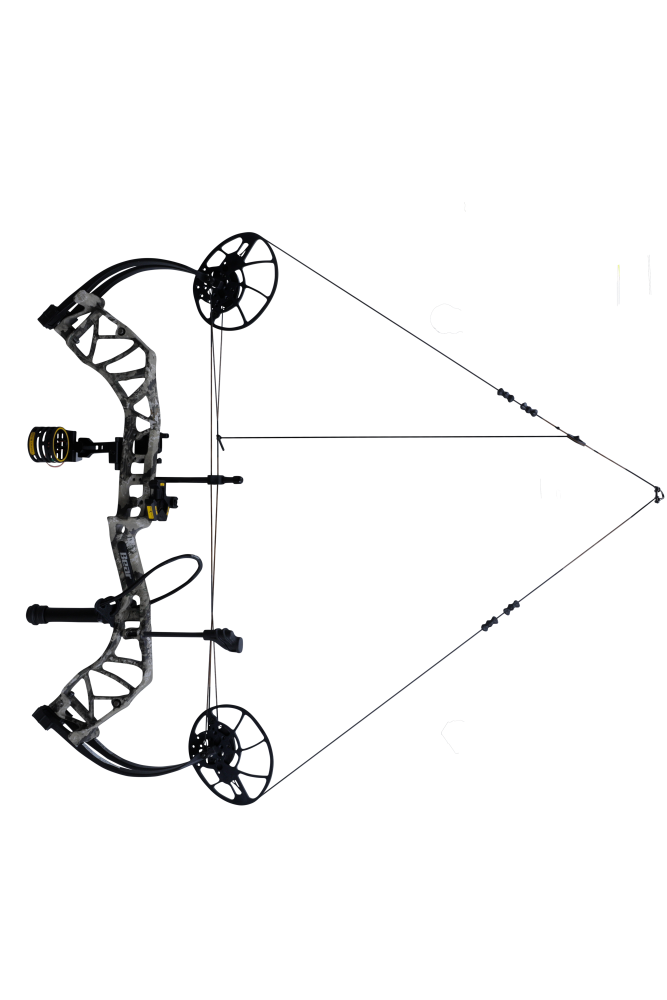 IMS® rest and picatinny sight mounting locations for streamlined accessories_4