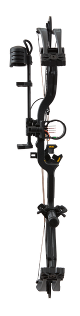 IMS® rest and picatinny sight mounting locations for streamlined accessories_4