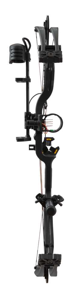 IMS® rest and picatinny sight mounting locations for streamlined accessories_4