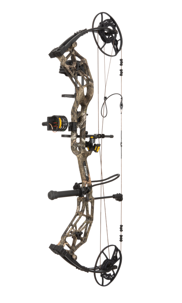 Bear Compound Bow With Bowfishing Reel, Firearms-Computers-Sewing Machine- Vintage- Compound Bows- China-Antique- New Retail- Window Blinds