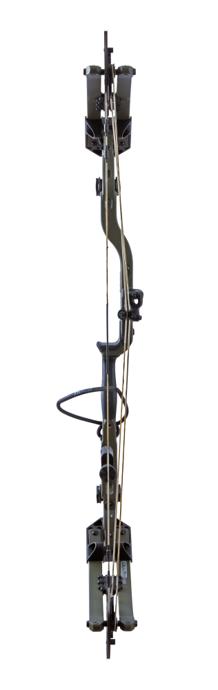 The 2025 flagship bow, the Persist 33, delivers exceptional customization with adjustable draw lengths, draw weights, and let-off options. 