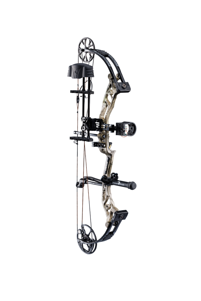 Bear Archery Prowess Compound Bow - Womens Hunting Bow - Bow for Women