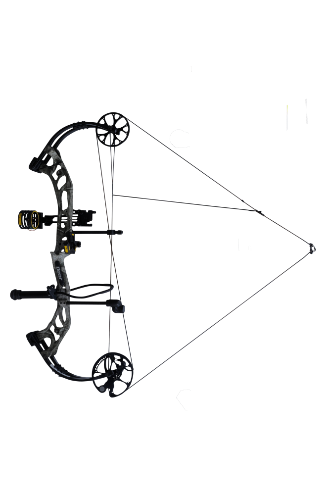 Bear Archery Prowess Compound Bow - Womens Hunting Bow - Bow for Women