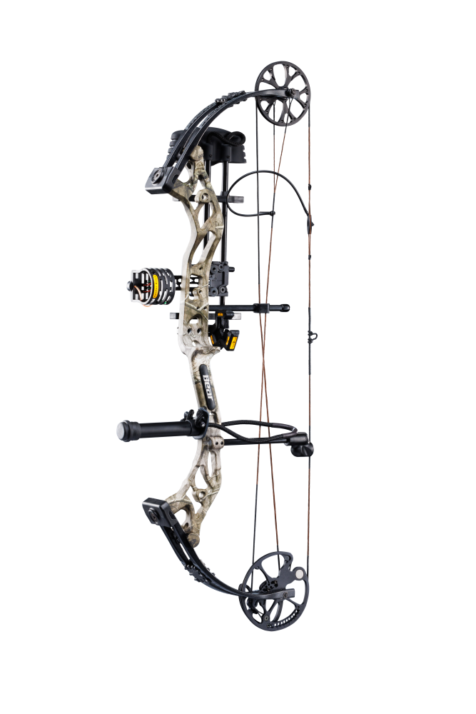 Bear Archery Prowess Compound Bow - Womens Hunting Bow - Bow for Women