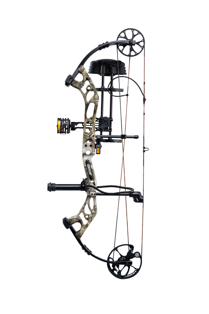 Bear Archery Prowess Compound Bow - Womens Hunting Bow - Bow for Women