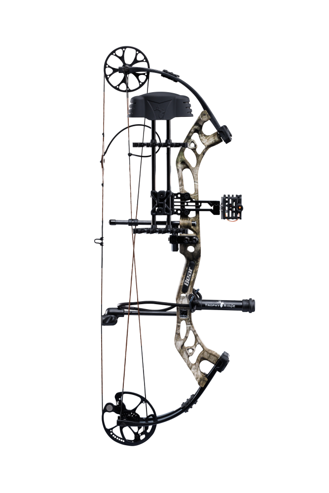 Bear Archery Prowess Compound Bow - Womens Hunting Bow - Bow for Women