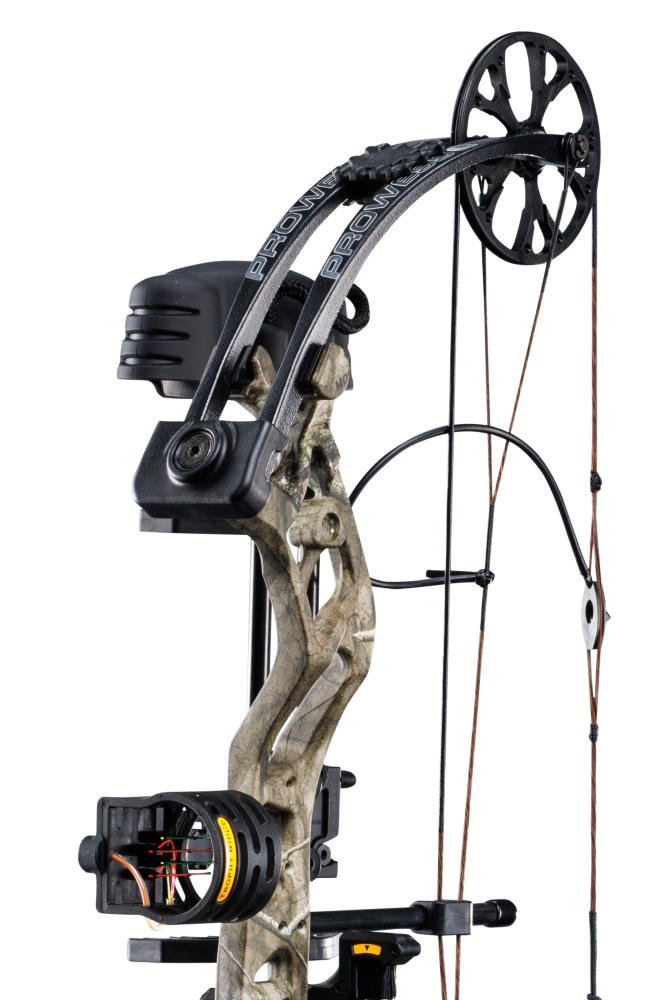 Bear Archery Prowess Compound Bow - Womens Hunting Bow - Bow for Women