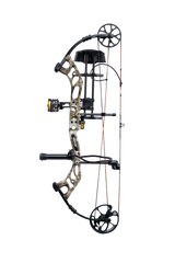 Perimeter weighted single cam reduces bow recoil_2