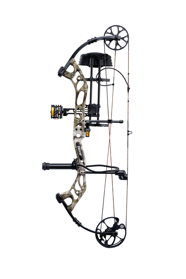 Bear Archery Prowess Compound Bow - Womens Hunting Bow - Bow for Women