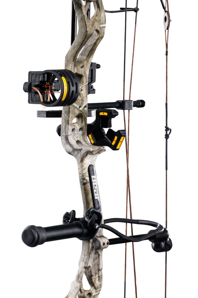 Bear Archery Prowess Compound Bow - Womens Hunting Bow - Bow for Women