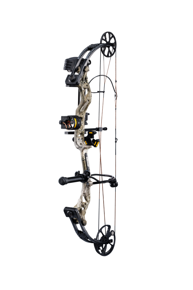 Bear Archery Prowess Compound Bow - Womens Hunting Bow - Bow for Women