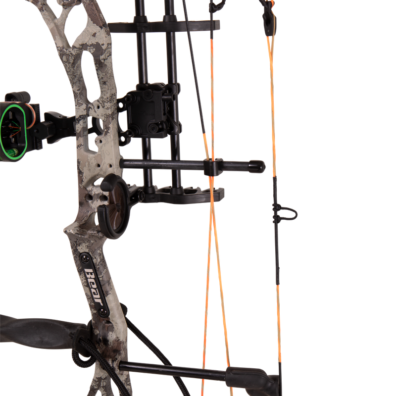 Bear Archery Prowess Compound Bow - Womens Hunting Bow - Bow for Women