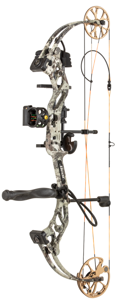 Bear Archery Prowess Compound Bow - Womens Hunting Bow - Bow for Women