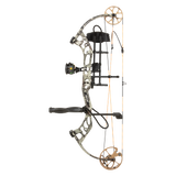 Perimeter weighted single cam reduces bow recoil_2