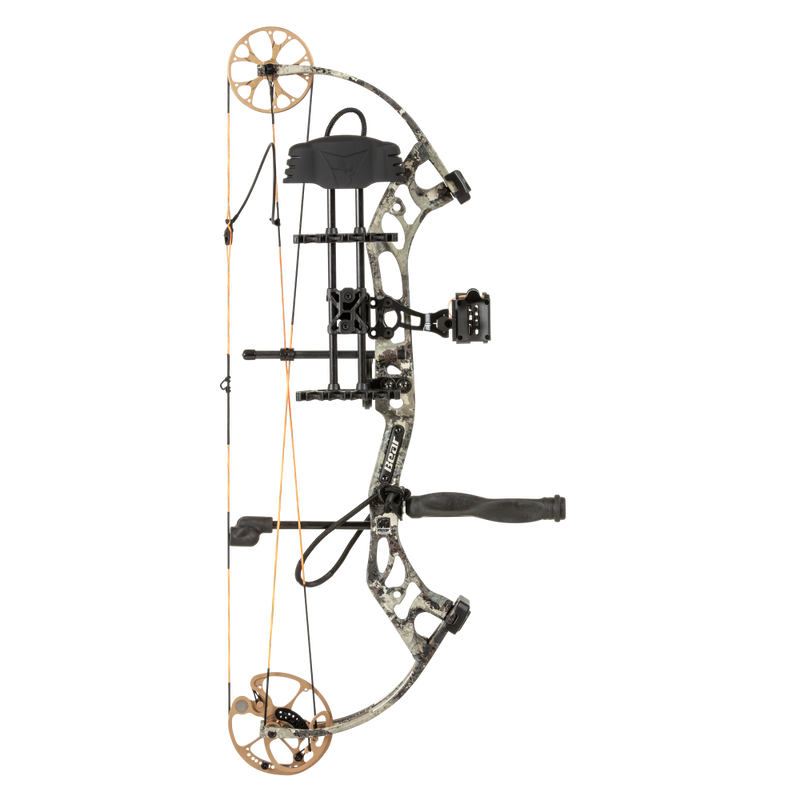 Bear Archery Prowess Compound Bow - Womens Hunting Bow - Bow for Women