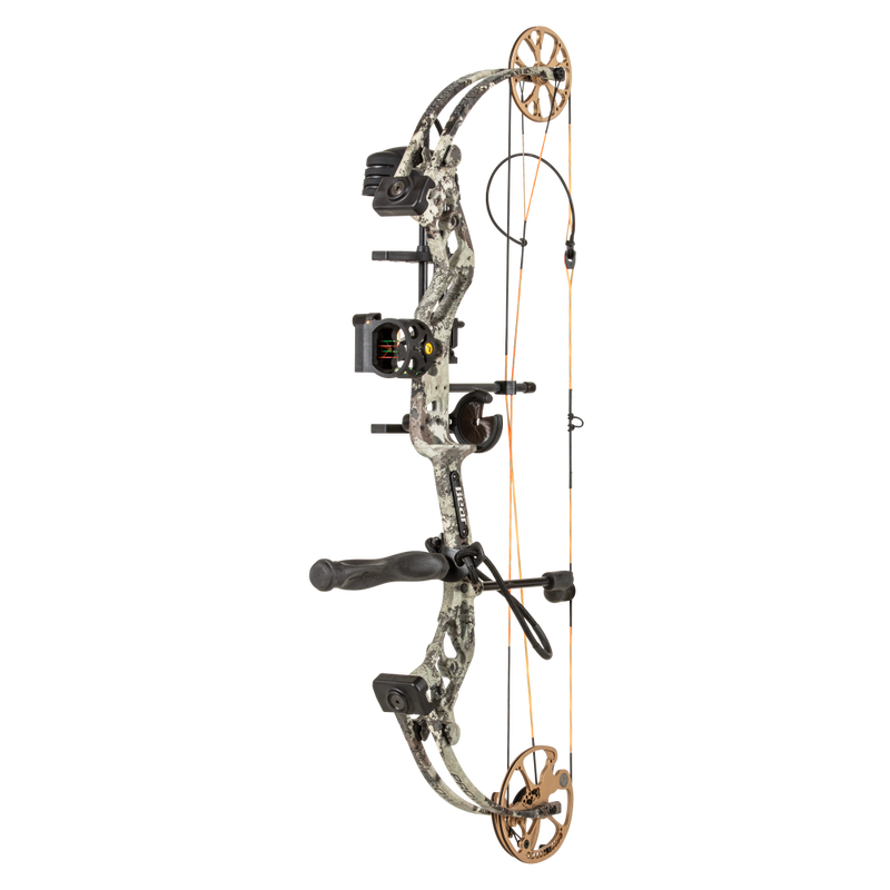 Bear Archery Prowess Compound Bow - Womens Hunting Bow - Bow for Women