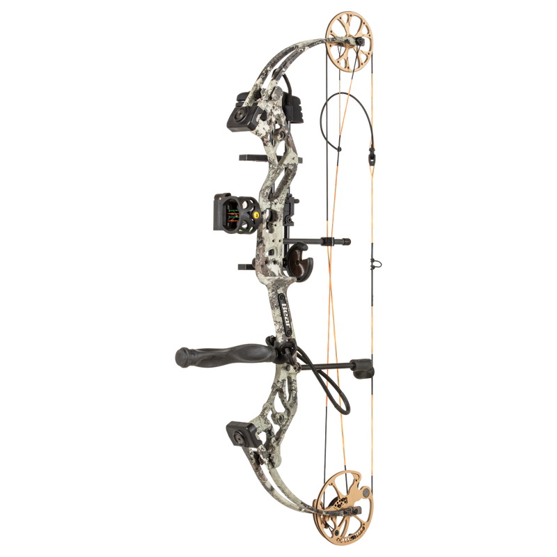 Bear Archery Prowess Compound Bow - Womens Hunting Bow - Bow for Women