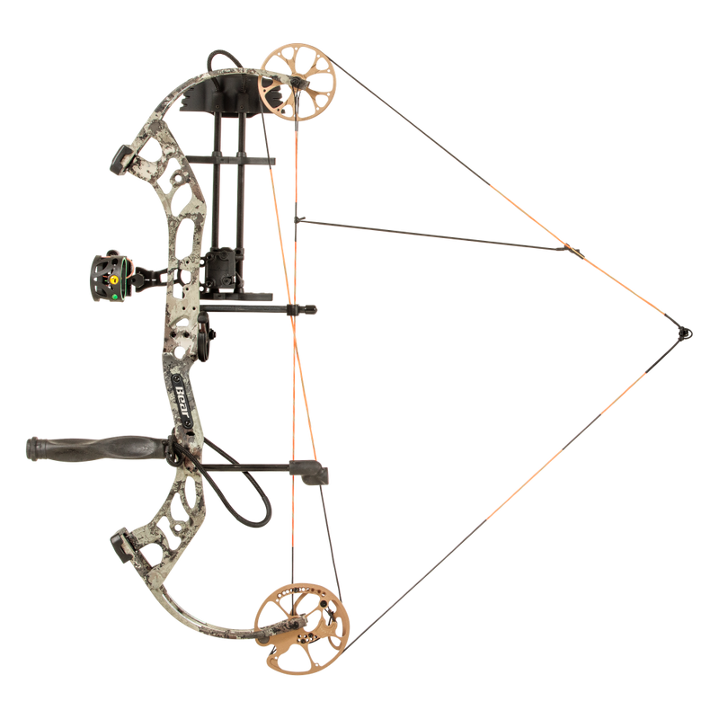 Bear Archery Prowess Compound Bow - Womens Hunting Bow - Bow for Women