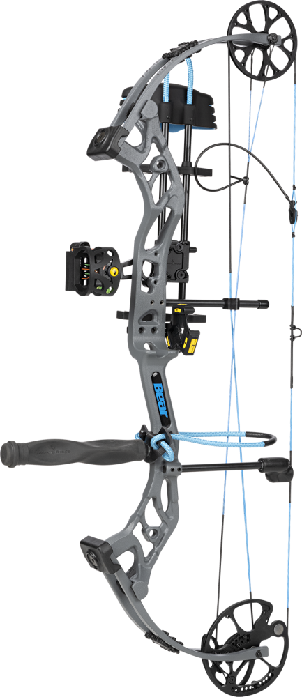 Bear Archery Prowess Compound Bow - Womens Hunting Bow - Bow for Women