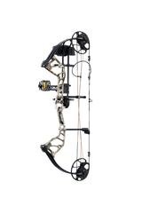 Bear Archery Royale Compound Bow - Youth Bow - Beginner Bow and Arrow - Ready to Hunt