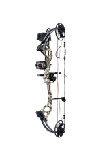 The Royale is a ready to hunt compound bow comes equipped with Trophy Ridge and Fletcher Archery accessories