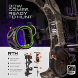 Ready to hunt bow comes equipped with Trophy Ridge and Fletcher Archery accessories_4