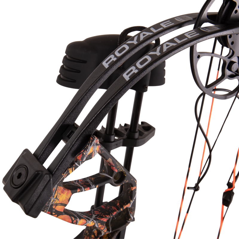 Bear Archery Royale Compound Bow with 5-50 lbs Draw Weight_7