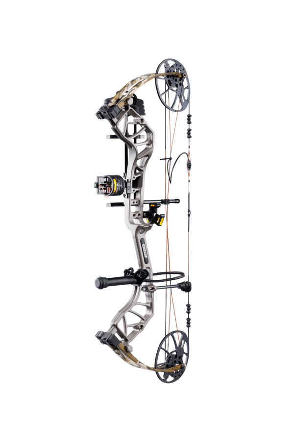 Bear Archery Legit MAXX RTH Special Edition Compound Bow in color Stone/Bottomland.