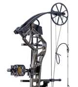 IMS® rest and picatinny sight mounting locations enable easy customization to suit your preferences_6